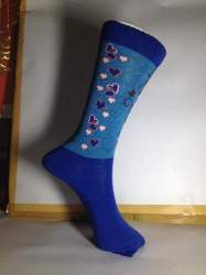 Women Mix Color Socks