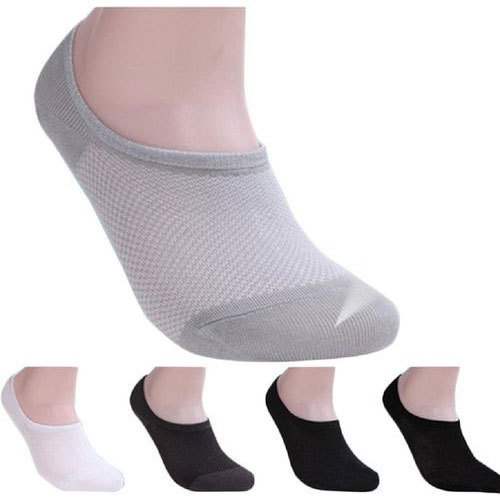 Girls Loafer Socks by Shree Anjani Sales
