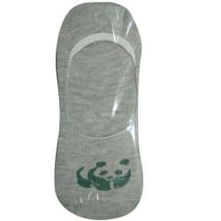 Printed Loafer Socks