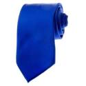 Casual Blue Tie