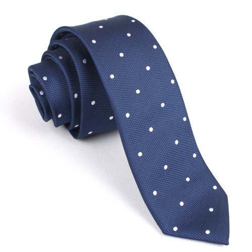 Dotted Formal Necktie by aditya collection