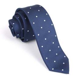 Dotted Formal Necktie