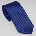 Satin Striped Formal Tie