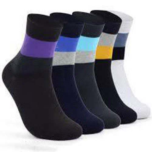 Men Designer Socks by Zenith Products