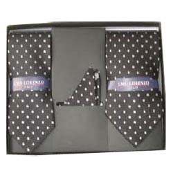 Men's Tie And Hanky Sets