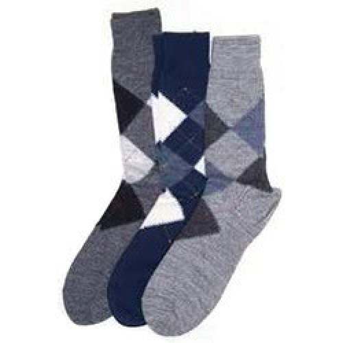Multi Colour Man Socks by Zenith Products
