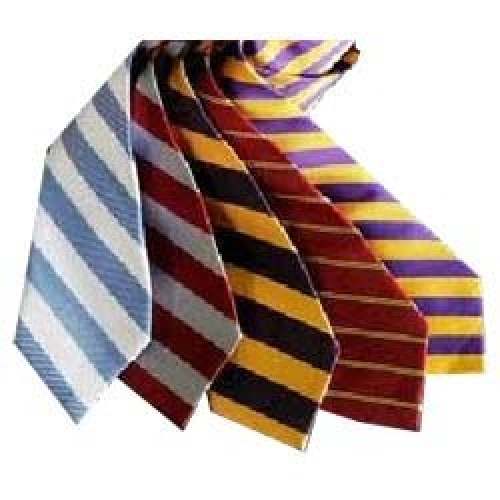 Striped Tie