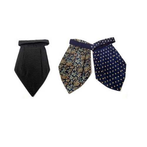 Woven Cravats