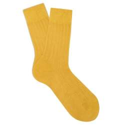 Yellow Socks