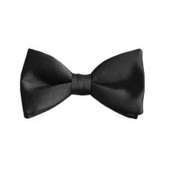Black Bow Tie