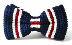 Knitting Bow Tie