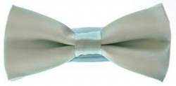 Satin Bow Tie