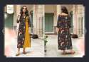Ladies Rayon Kurtis thumb 1