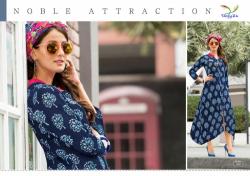 Fancy Cotton Kurtis Anne 2 
