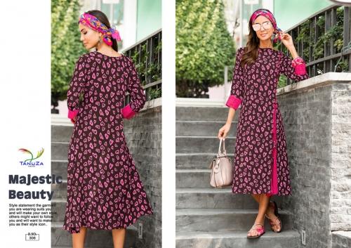 Party Wear Kurtis Anne 3