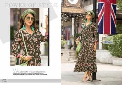 Latest Designer Kurti Anne 5