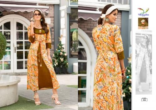 Designer Long Kurtis Anne 9