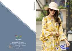 Fancy Cotton Kurtis Anne