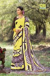 Printed Sarees Chandni 11