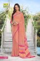 Plain Sarees Chandni 113
