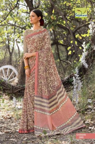 Festival Sarees Chandni 121