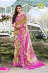 Ladies Sarees Chandni 123