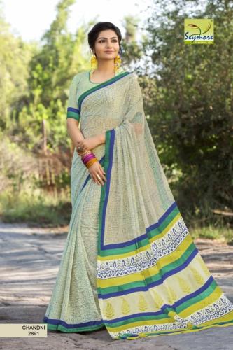 Designer Sarees Chandni 127