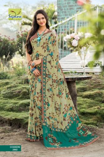Fancy Sarees Chandni 128