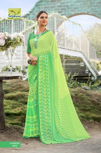 Chandni Designers Sarees