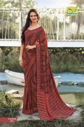 Party Wear Sarees Chandni 17