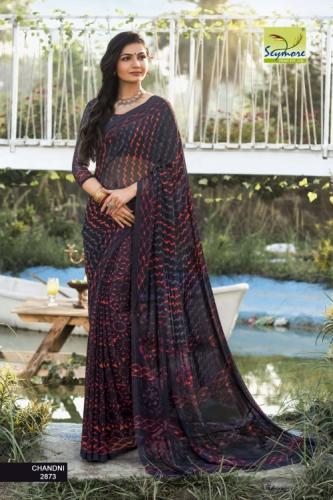 Printed Sarees Chandni 19