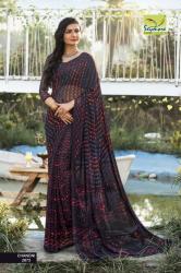 Printed Sarees Chandni 19