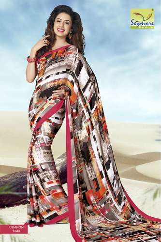 Fancy Sarees Chandni - 3