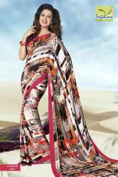 Fancy Sarees Chandni - 3