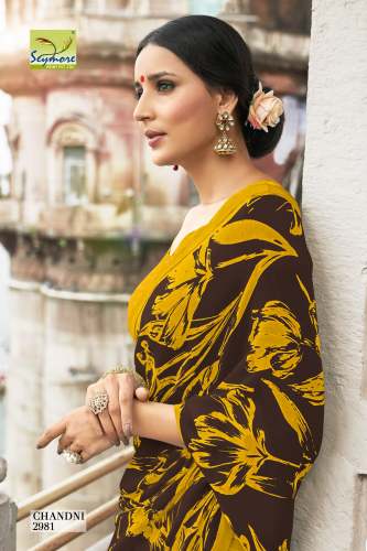 Designer Sarees Chandni-4