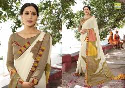 Party Wear Sarees Chunmun 12