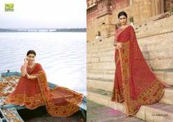 Fancy Sarees Chunmun 13