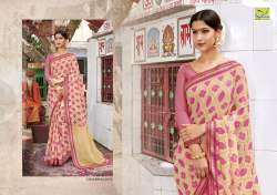 Fancy Sarees Chunmun 16