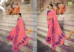 Casual Wear Sarees Chunmun 6