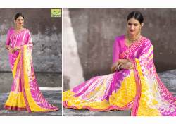 Designer Heavy Border Sarees