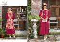 Krisha Heay Rayon Kurtis thumb 2