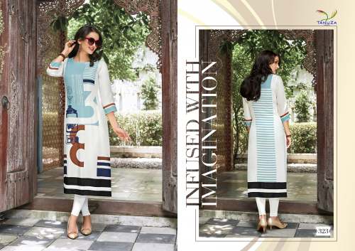 Digital Printed Kurti Naira3