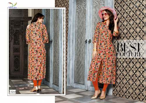 Designer Party Wear Kurtis Naira 4