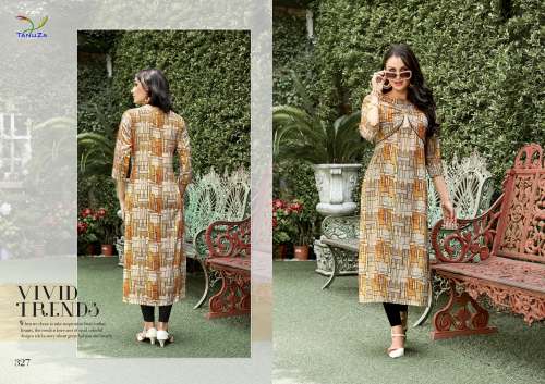 Ladies Fancy Kurtis  Naira 7