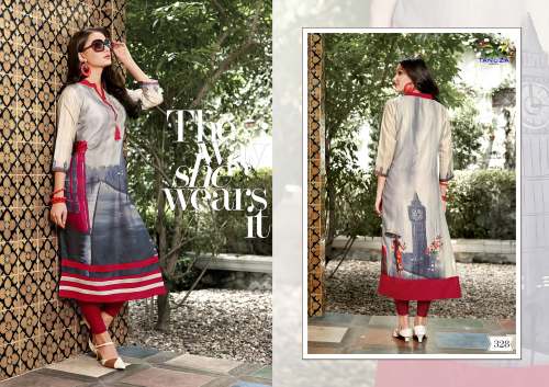 Party Wear Kurtis Naira 8