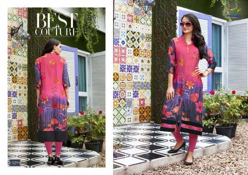 Designer Kurtis Naira 9