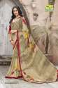 Party Wear Georgette Saree thumb 2