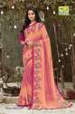 Party Wear Georgette Saree thumb 9