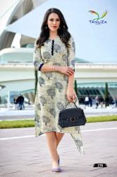 Short Cotton Kurtis Reshmi 2