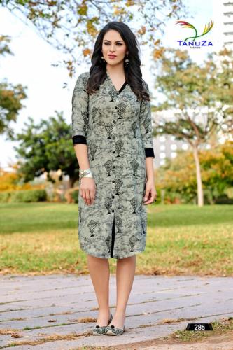 Party Wear Kurtis Reshmi Catalog